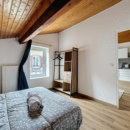 F3 Refait A Neuf En Centre Liberation Clermont-Ferrand