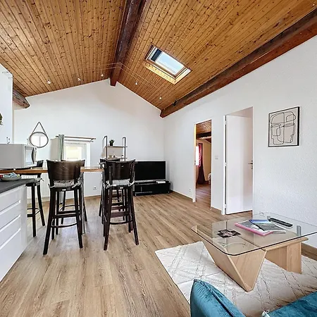 F3 Refait A Neuf En Centre Liberation * Clermont-Ferrand