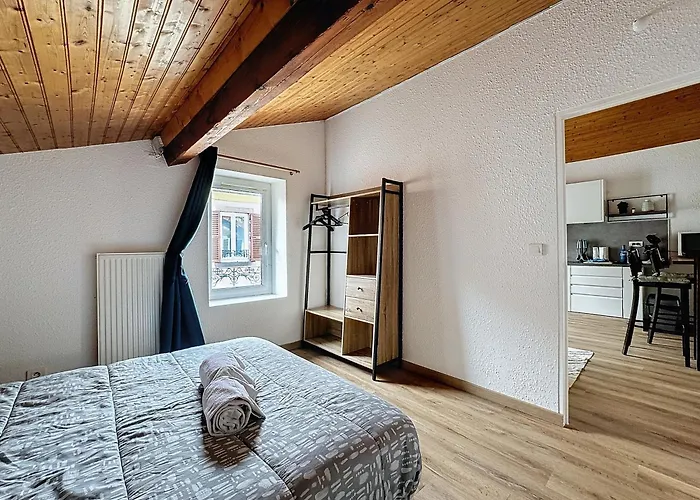 F3 Refait A Neuf En Centre Liberation 克莱蒙费朗