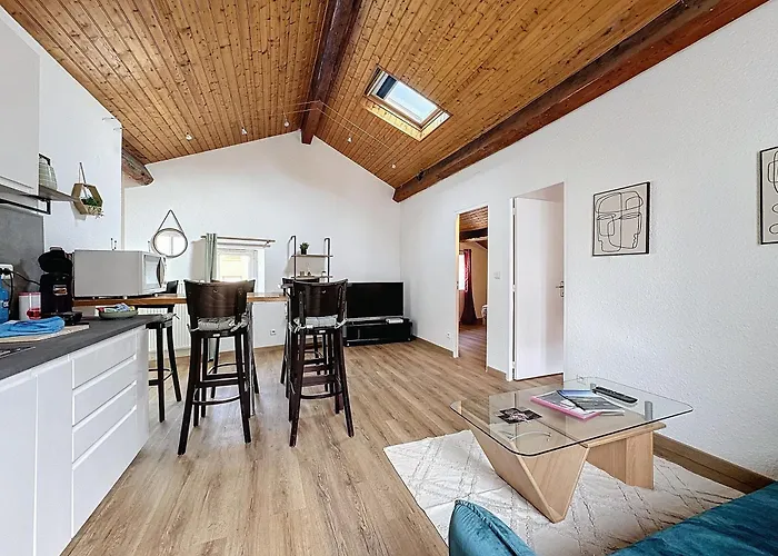 F3 Refait A Neuf En Centre Liberation * 克莱蒙费朗